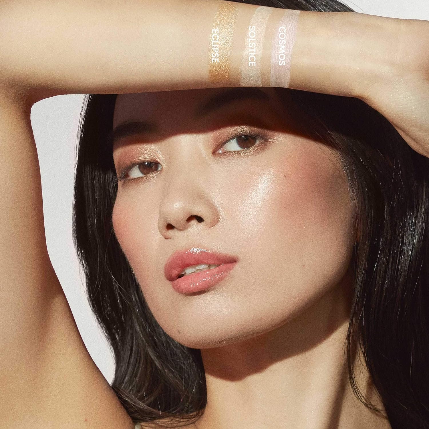 jane iredale Glow Time Highlighter Stick | Illuminating Makeup with Skin Nourishing Ingredients | Non-Comedogenic, Vegan & Cruelty-Free | 3 Shades - Image 5