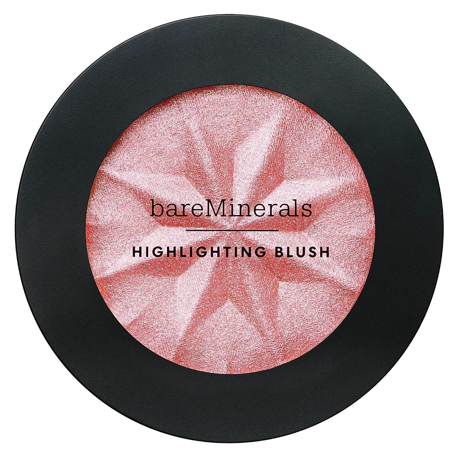 bareMinerals Gen Nude Highlighting Blush, Pink Glow, 3.2g - Image 3