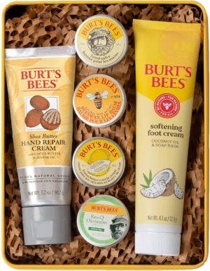 Burt’s Bees Classics Gift Set...