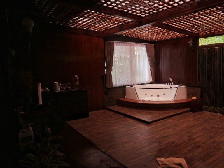How to Turn Your Bathroom Into a Spa-Like Retreat