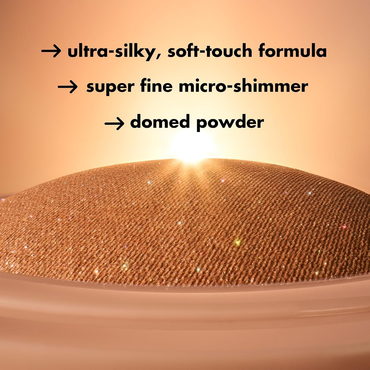 e.l.f. Halo Glow Silky Powder Highlighter, Long-Lasting Luminous Face Finish, Cake-Resistant With Micro-Shimmer, Vegan & Cruelty-Free, Soft Pearl Era - Image 6