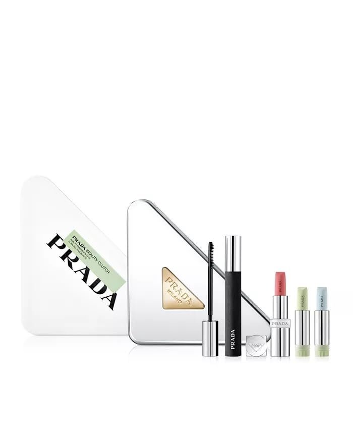 PRADA 4-Pc. Beauty Triangle-Shaped ...