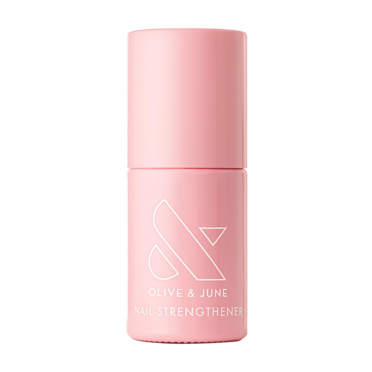 Olive & June Nail Strengthener, Treatment for Weak and Brittle Nails