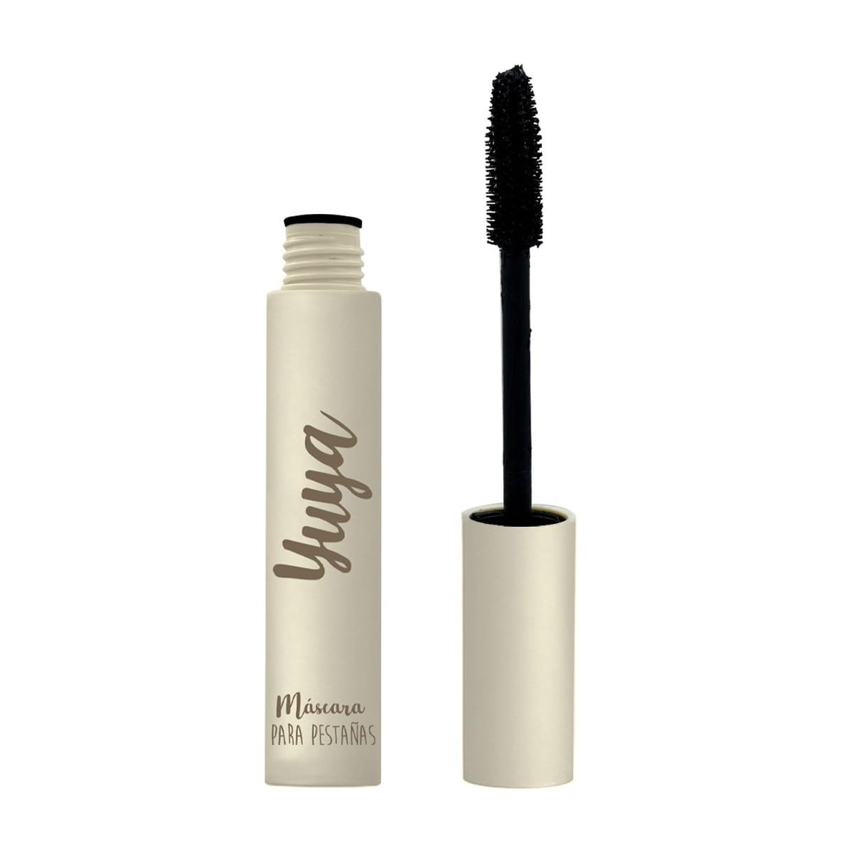 YuYa Cruelty-Free Makeup - Natural Oil Mascara for Long, Voluminous Lashes - Basic Must-Have for Any Makeup Routine! - Image 2