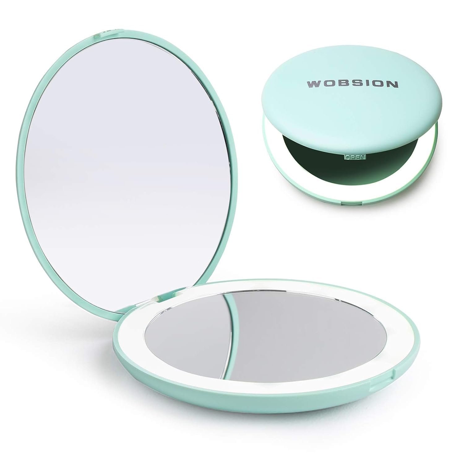 WOBSION 10X Magnification Compact M...