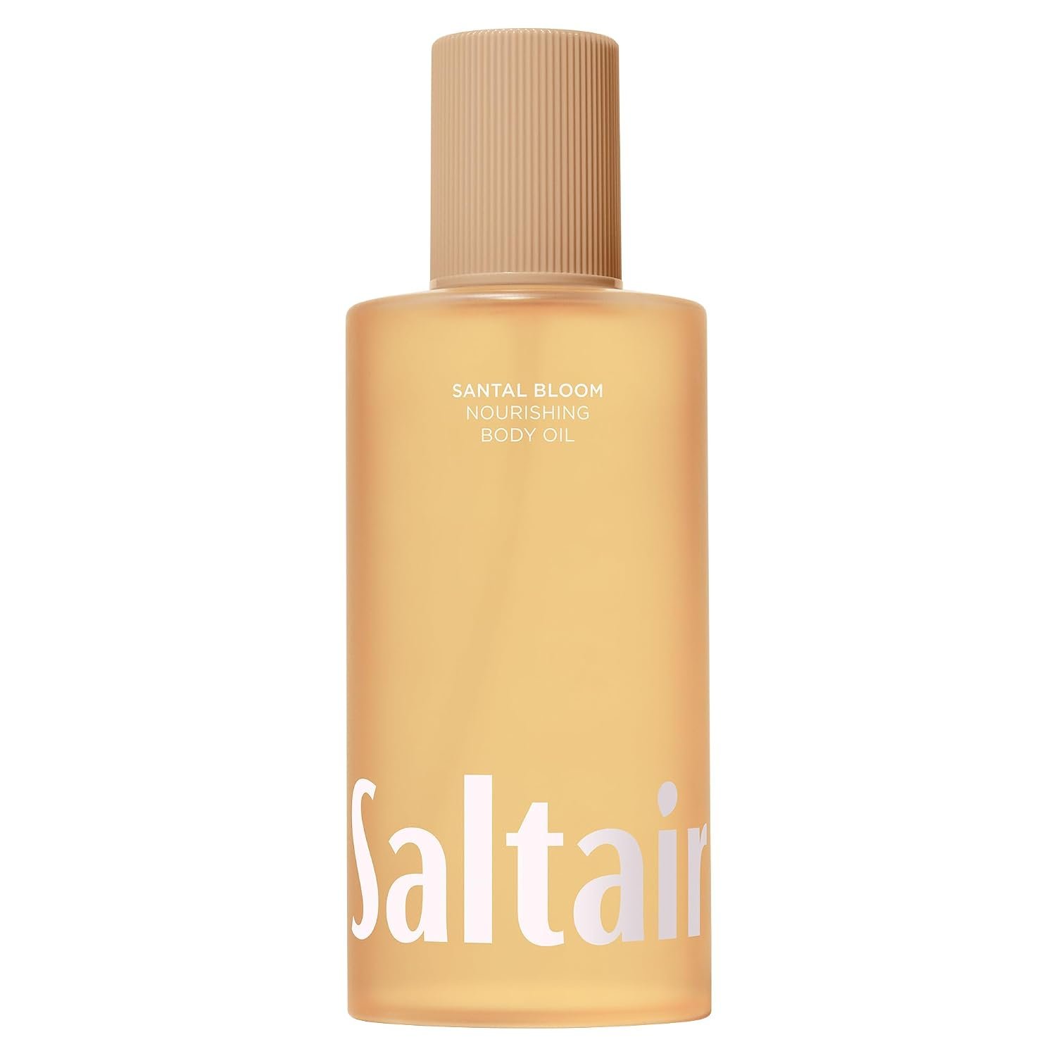 Saltair Body Oil | Jumbo Santal Bloom After Shower Moisturizer | 10 fl oz