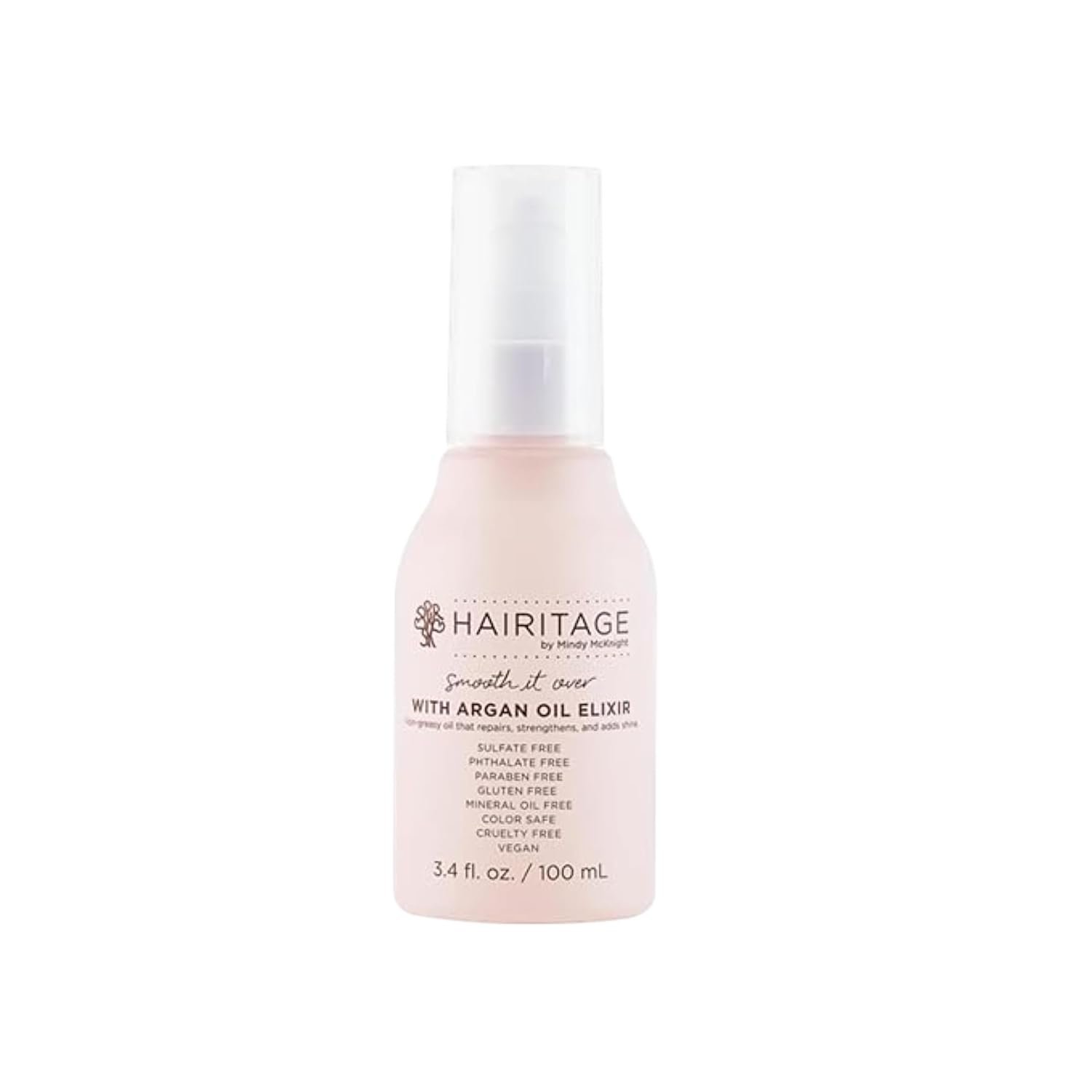 Hairitage Argan Oil Hair Oil Spray ...