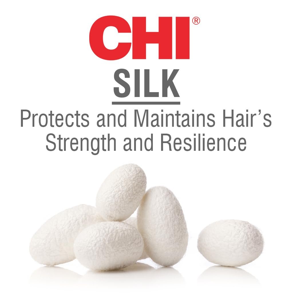 CHI 44 Iron Guard Thermal Protection Spray for Hair, 8 Oz - Image 8