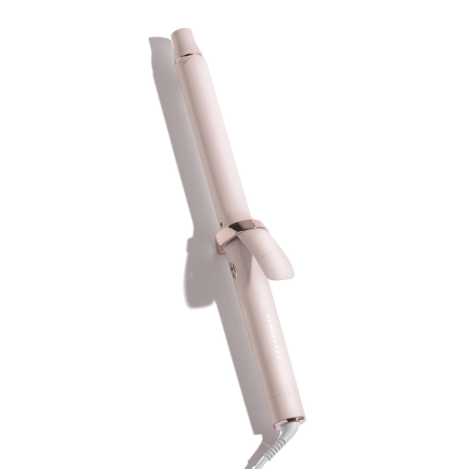 T3 SinglePass Curl X Extra-Long Barrel Curling Iron & Curling Wand, Hair Curler with 9 Heat Settings, Korean Ceramic & ProGlide Clip for Curls, Waves & Shine on Fine, Medium & Thick Hair