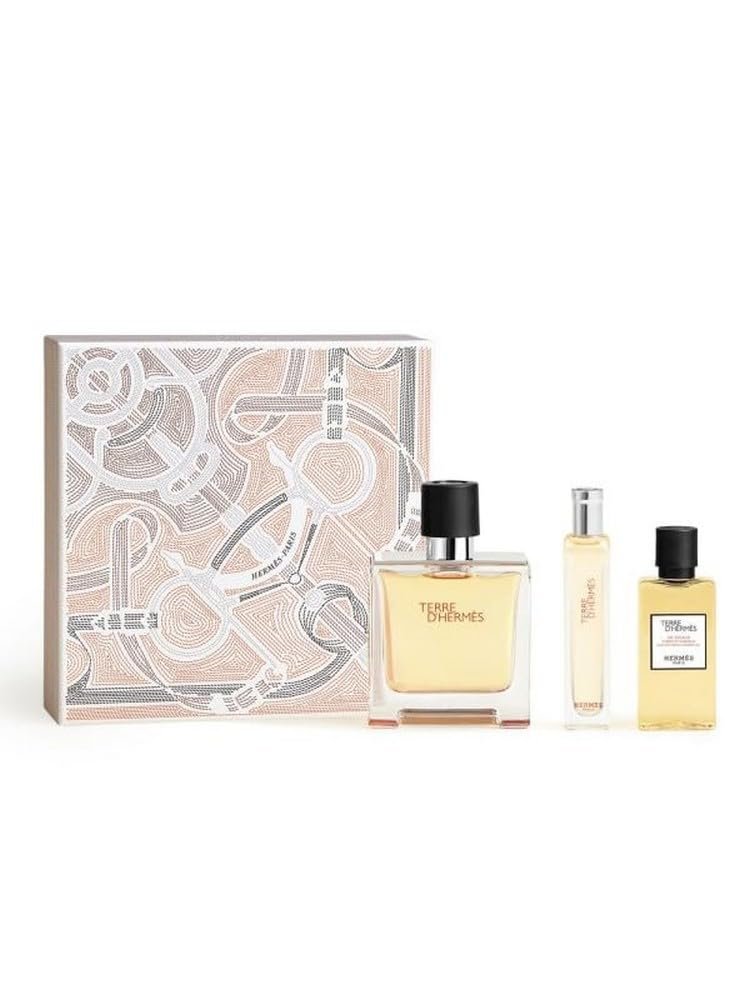 Hermes Terre D’hermes 3-Piece...