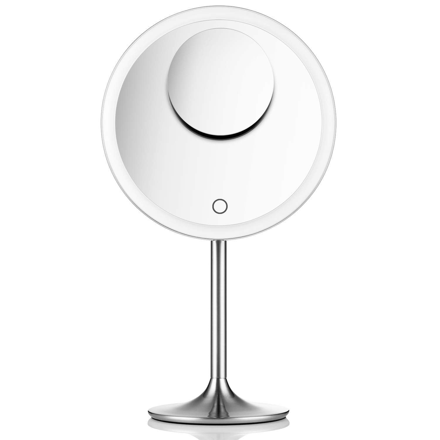 Makeup Mirror 9″ Vanity Mirro...
