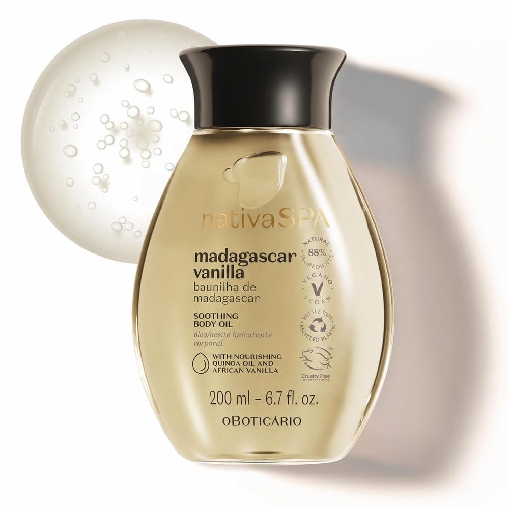 Nativa SPA Brazilian Body Oil ̵...