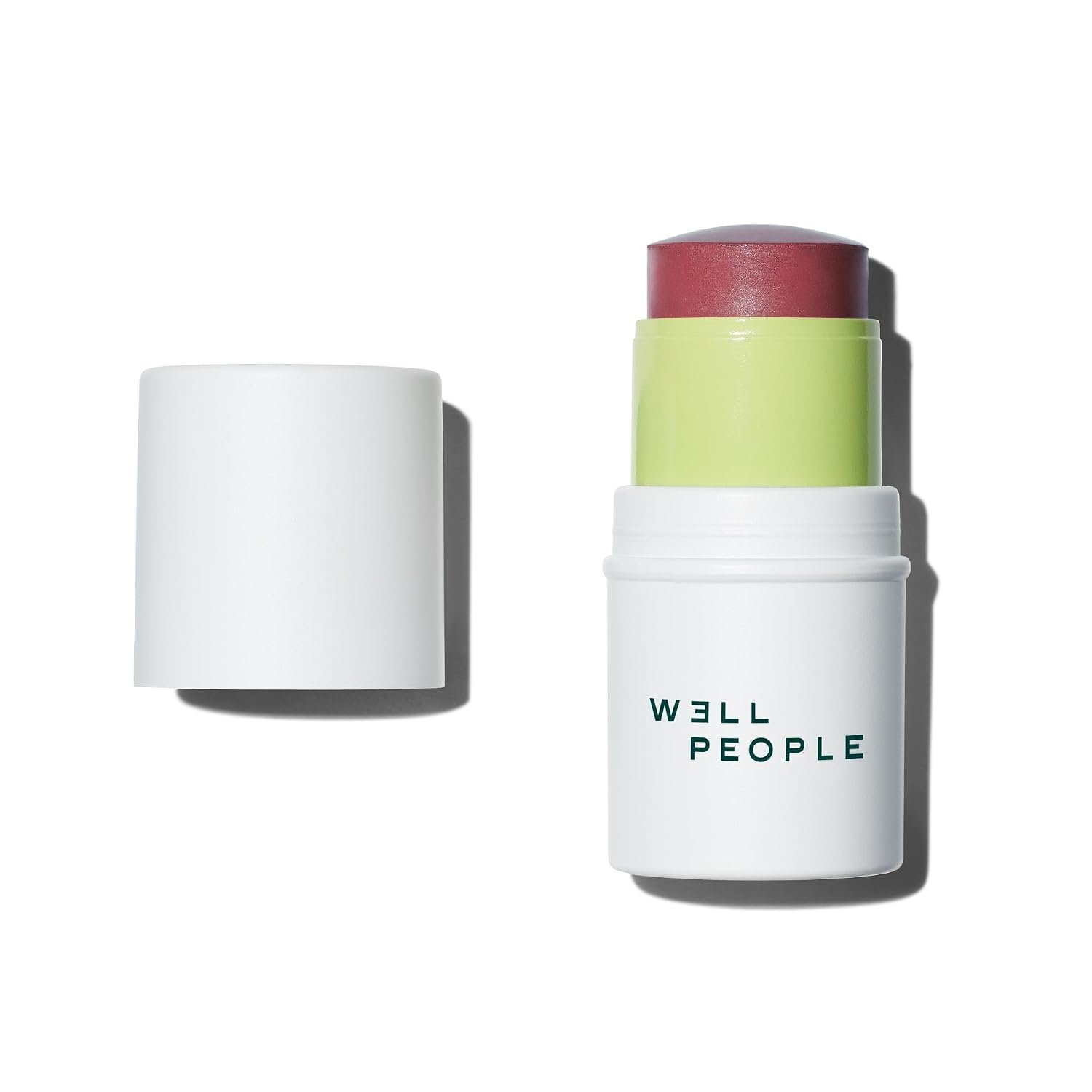 Well People Supernatural Stick Multi-Use Blush, Pomegranate