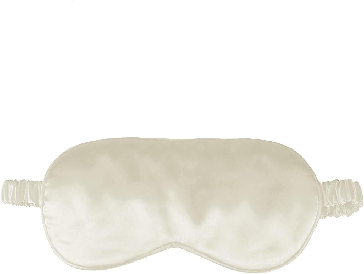 1 Pack Sleep Mask, Silk Eye Mask wi...