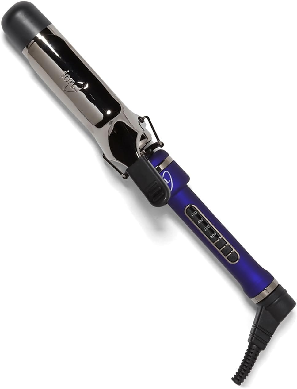 ion Titanium Pro Curling Iron, 11/2...