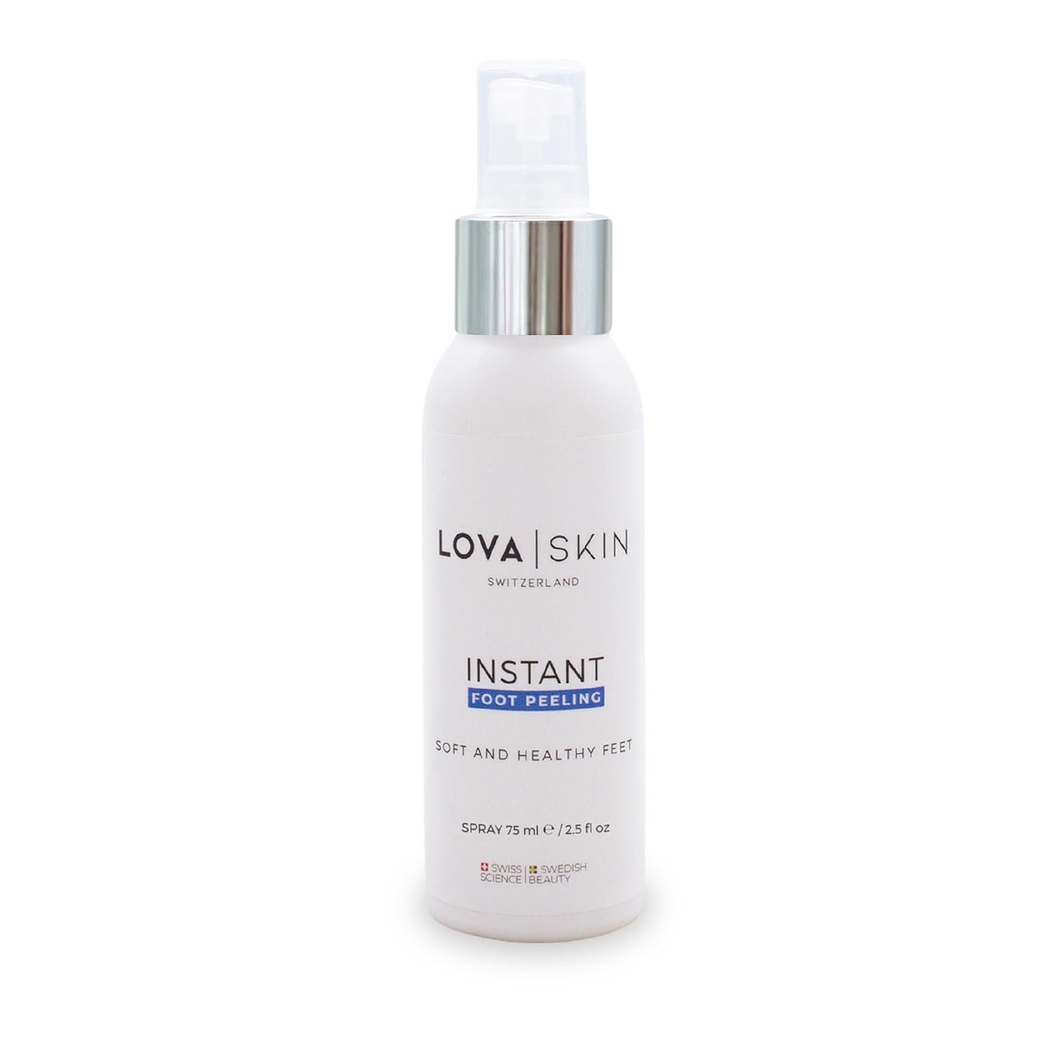 Instant Foot Peel Spray 75ml | Call...
