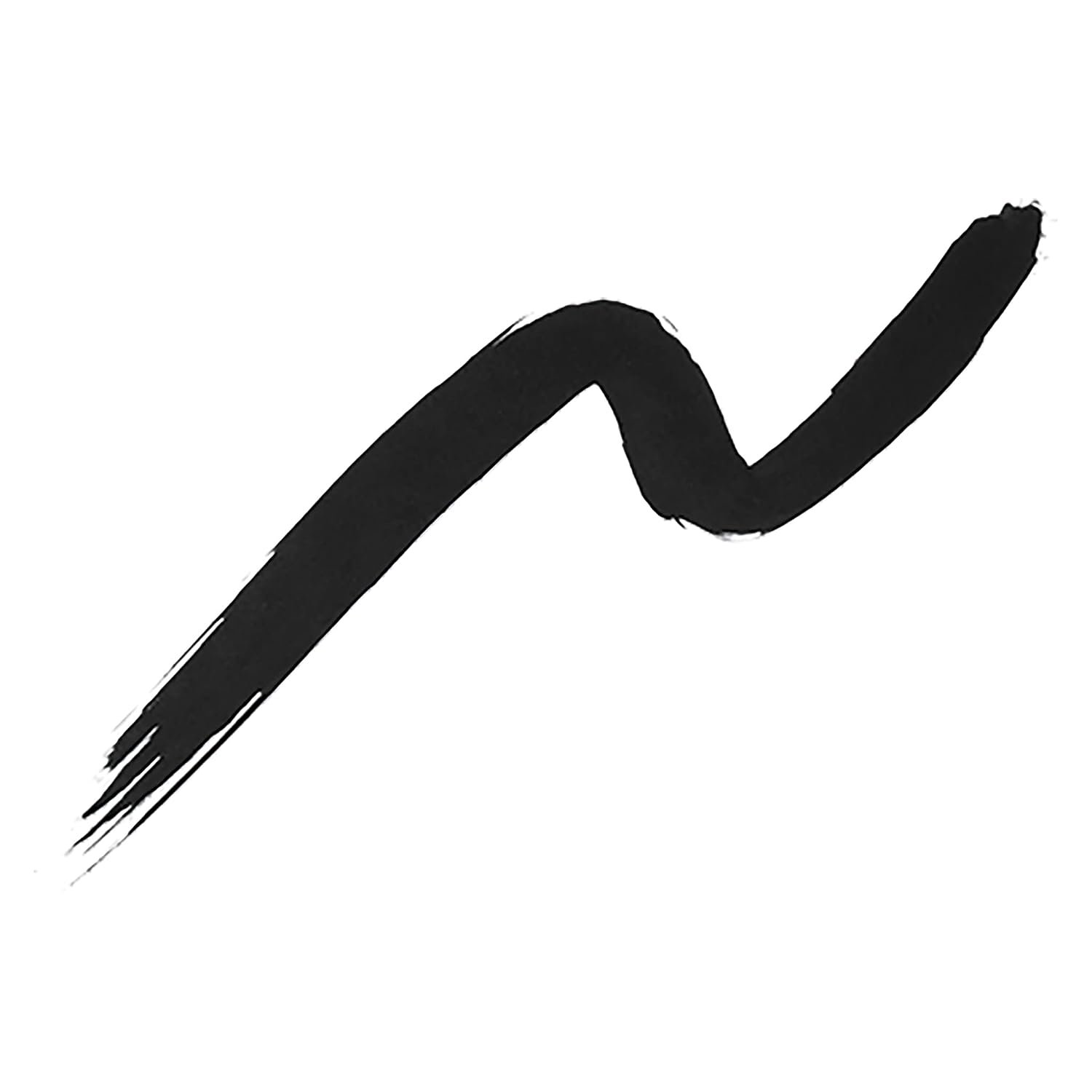 KISS NEW YORK Professional Retractable Eyeliner, Luxury Intense Highly Pigmented Eye Makeup, Long-Lasting, Water-Resistant, Smudge-Proof, Smooth Gliding (3 Pack, Blackest Black) - Image 4