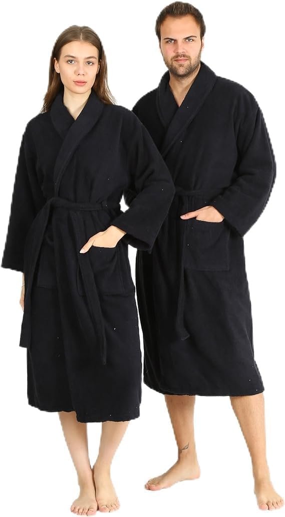 HALLEY Luxury Bathrobe for Women &#...