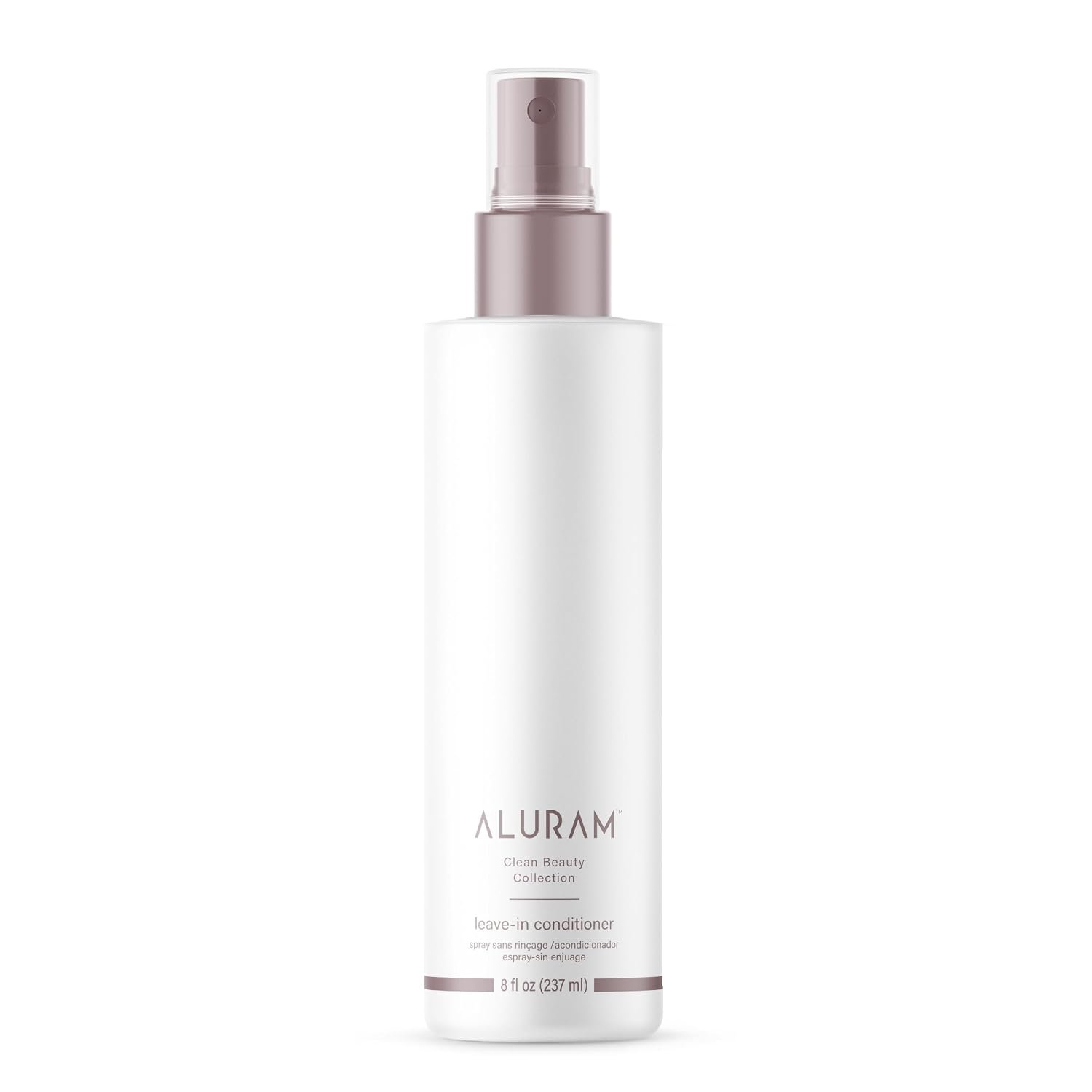 ALURAM Coconut Water Leave-In Conditioner for Healthy, Hydrated Hair, 8 Fl Oz