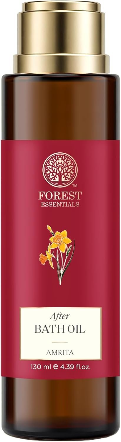 Forest Essentials After Bath Oil Na...