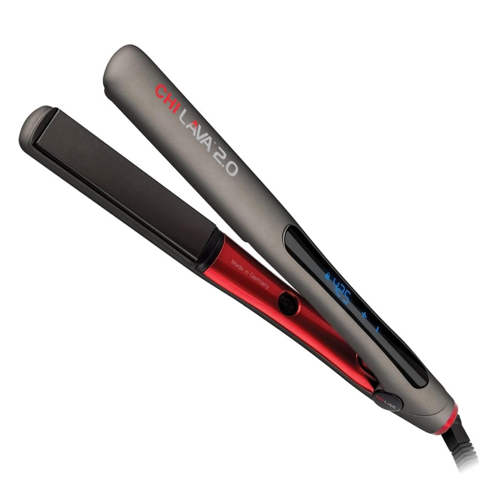 CHI Lava 2.0 Hairstyling Iron 1″ ...