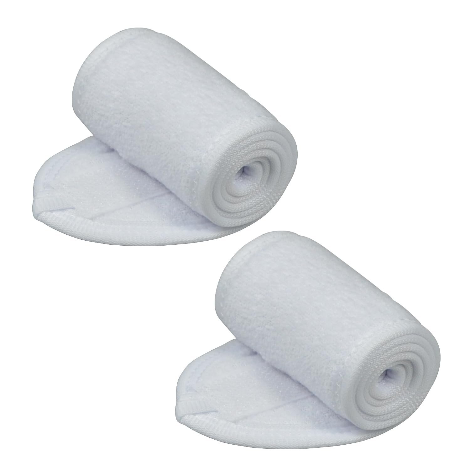 Spa Headband 2 Pack, Non-Slip Terry...