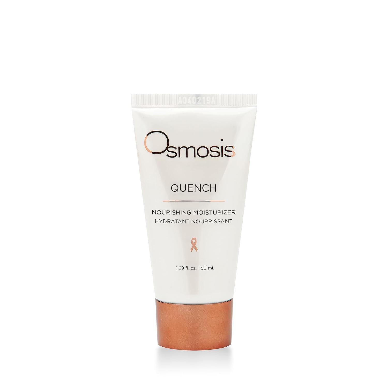 OSMOSIS Quench Nourishing Face Moisturizer, Dry & Normal Skin, 1.69 Fl Oz