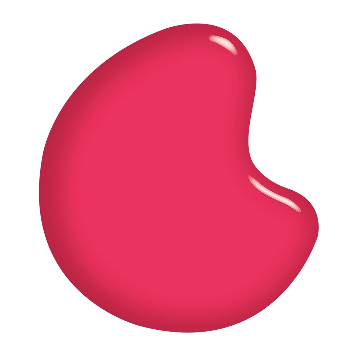 Sally Hansen Miracle Gel Salon Quality Nail Polish | Gel-Like Formula, Two-Step System, No UV Light Needed, Long Lasting | Opaque, Glossy | 339 Electric Pop | Hot Pink Nail Color - Image 2
