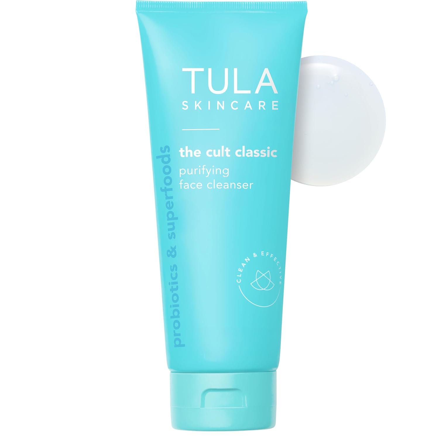 TULA Skincare Cult Classic Purifyin...