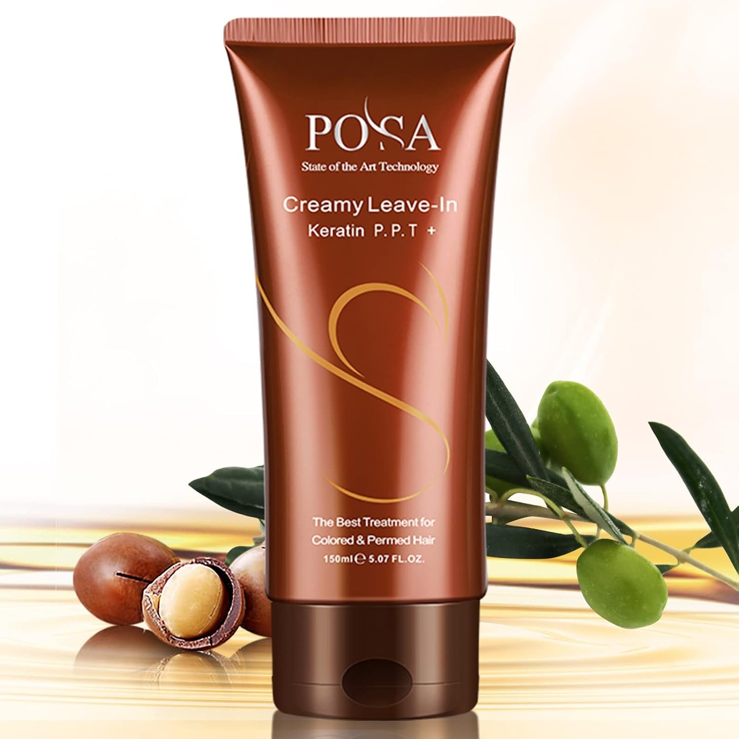 Keratin Protein Leave In Conditione...