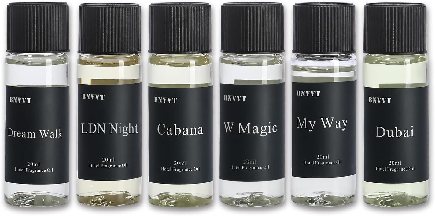 Hotel Collection Fragrance Oil Set ...