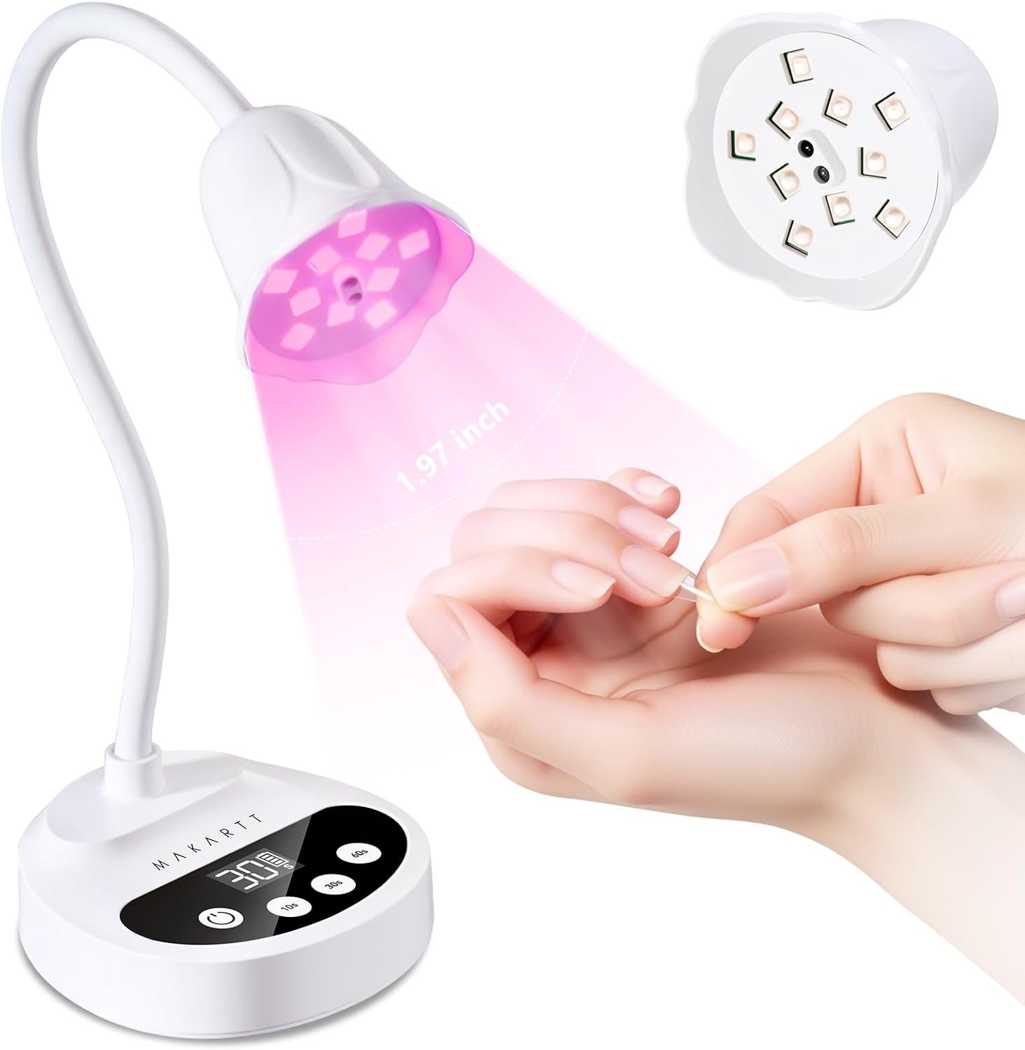 Premium UV LED Nail Lamps