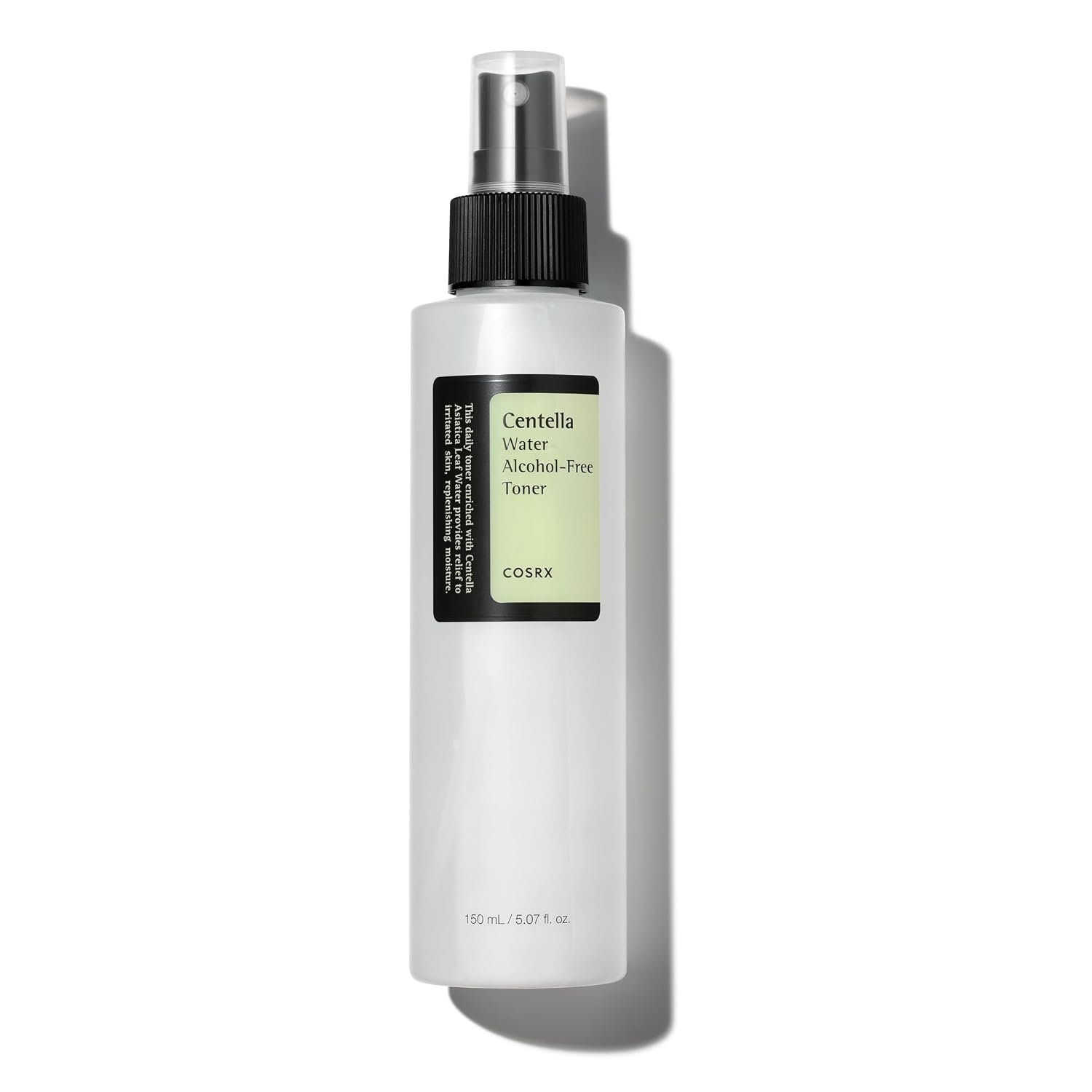 COSRX Alcohol-Free CICA Toner, Cent...