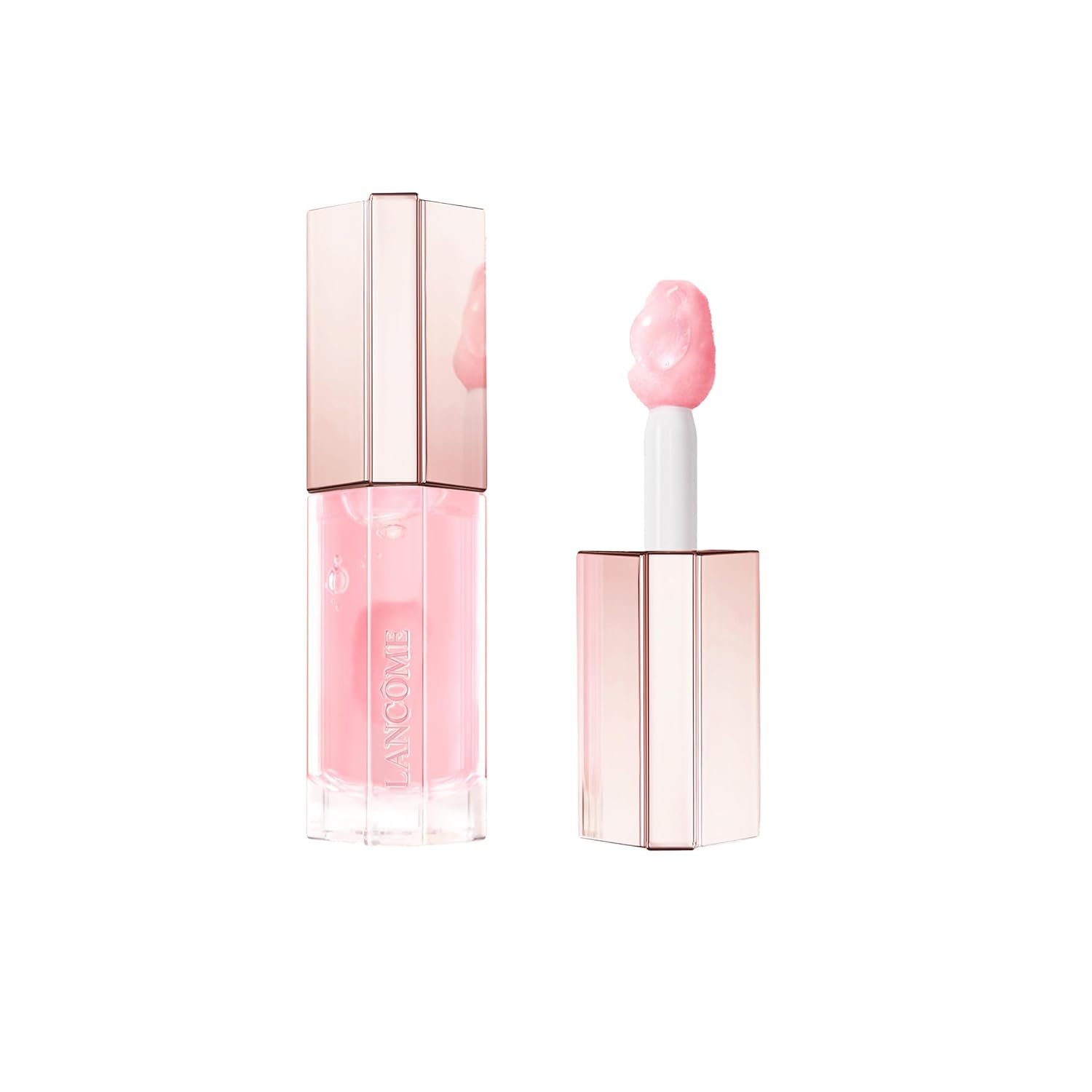 Lancôme Lip Idôle JuicyTreat - Hydrating Oil-in-Gloss for Women