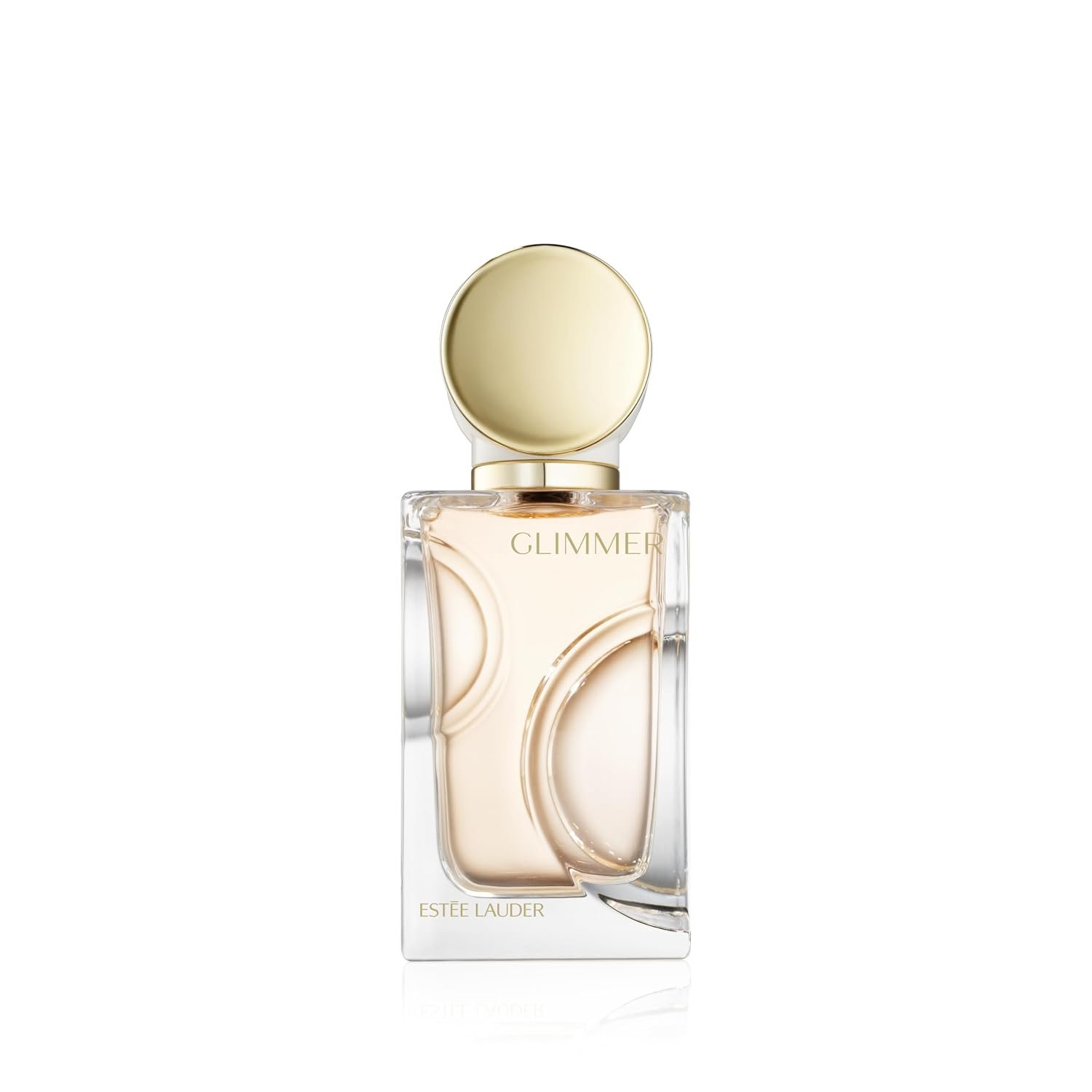 Estée Lauder Glimmer Eau de Parfum Spray with Notes of Macaron Rose Accord, Amber Embrace Accord & Shimmering Patchouli | Perfumes for Women