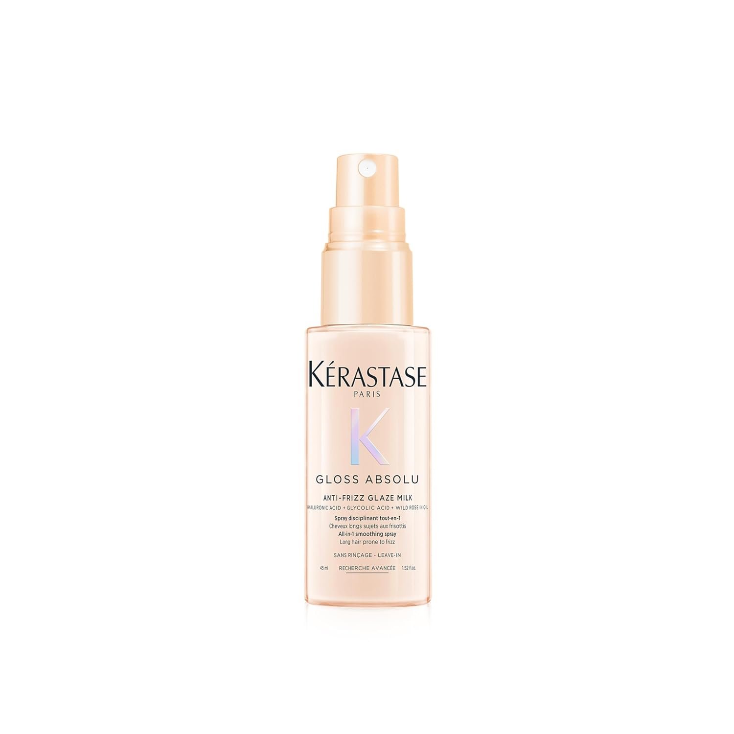 Gloss Absolu All In One Anti-Frizz Glaze Milk Spray