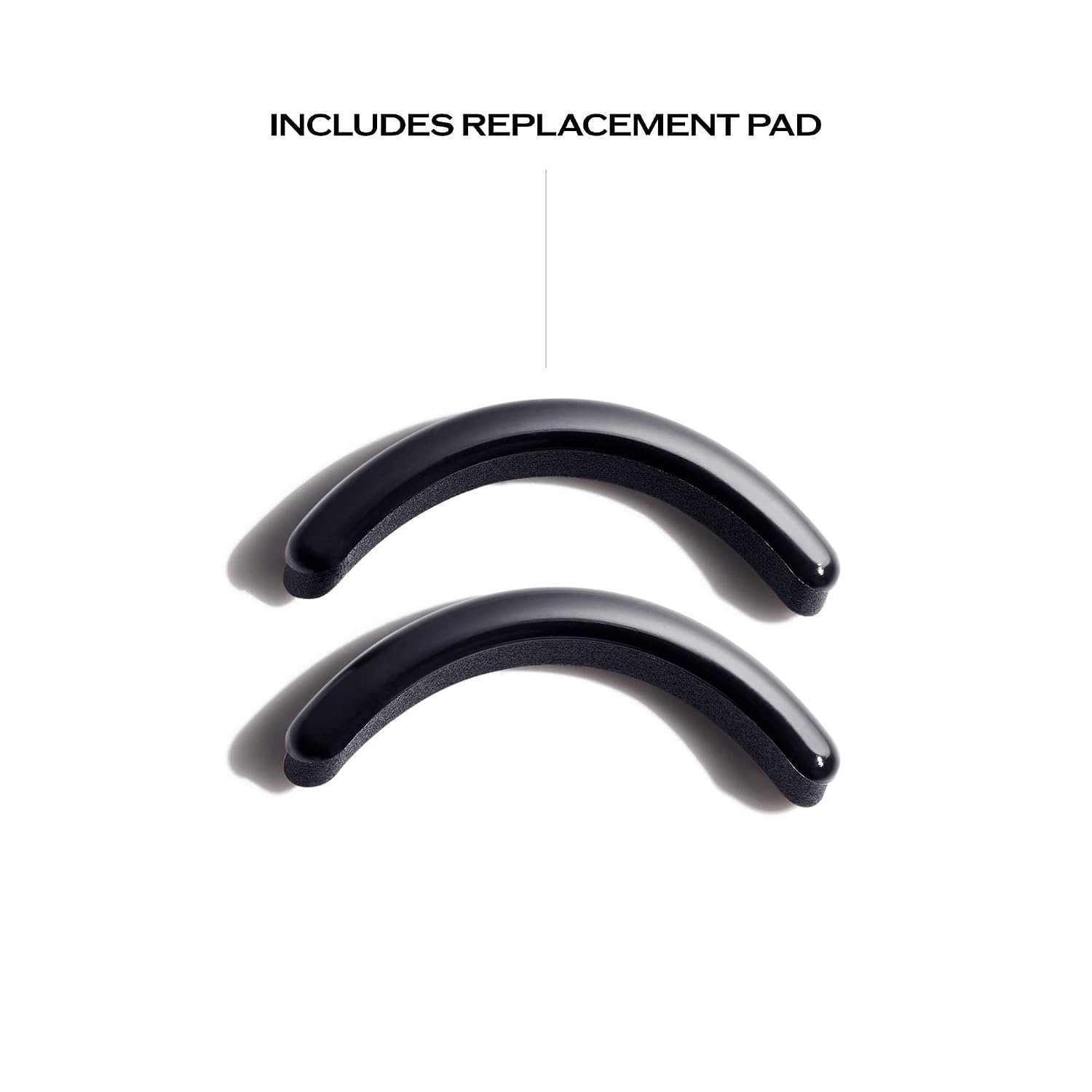 Shiseido Eyelash Curler - Crimps & Curls Lashes for Perfect, Eye-Framing Fringe - Gentle & Safe - Includes Replacement Pad - Image 6