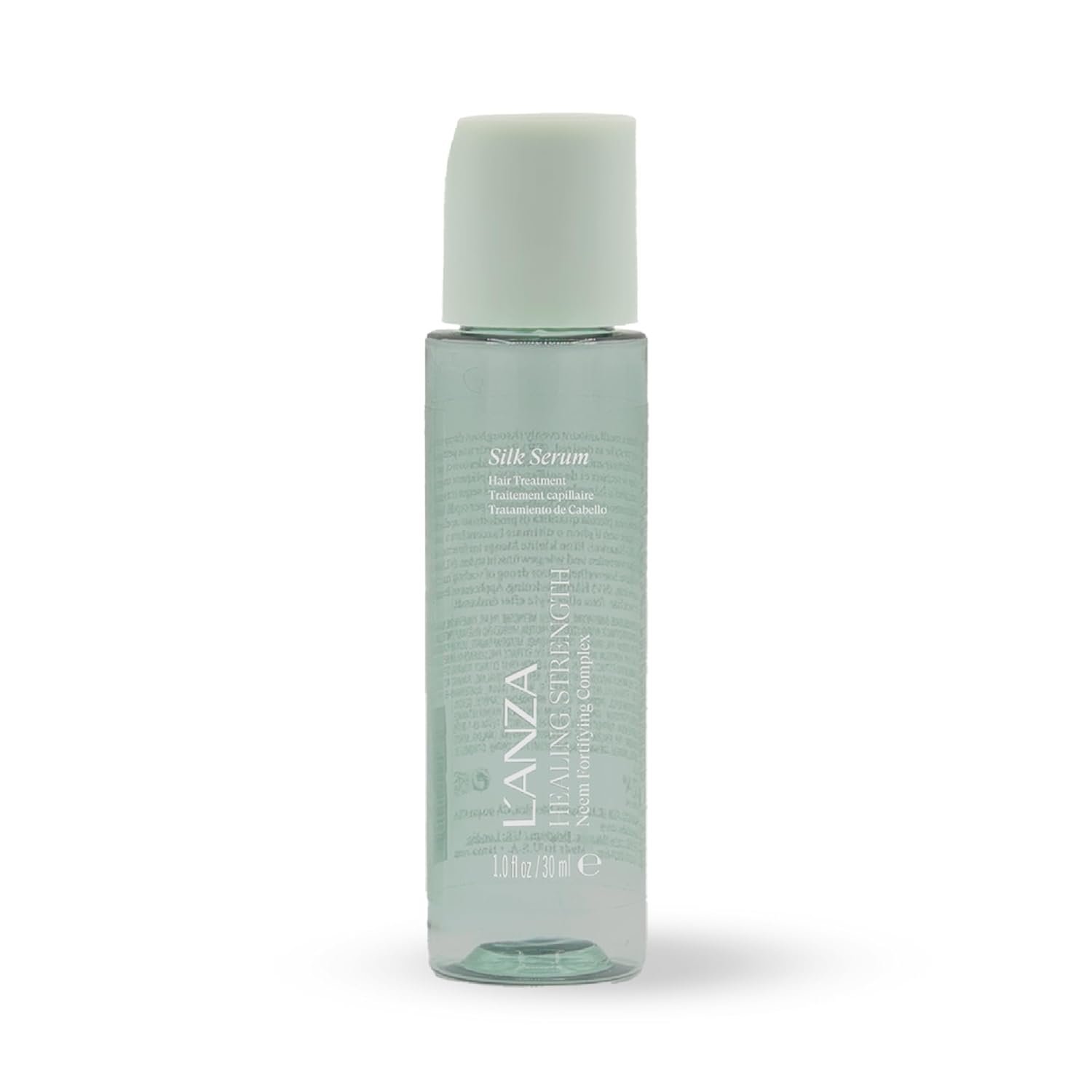 L'ANZA Healing Strength Silk Serum Hair Treatment, 1 Fl Oz