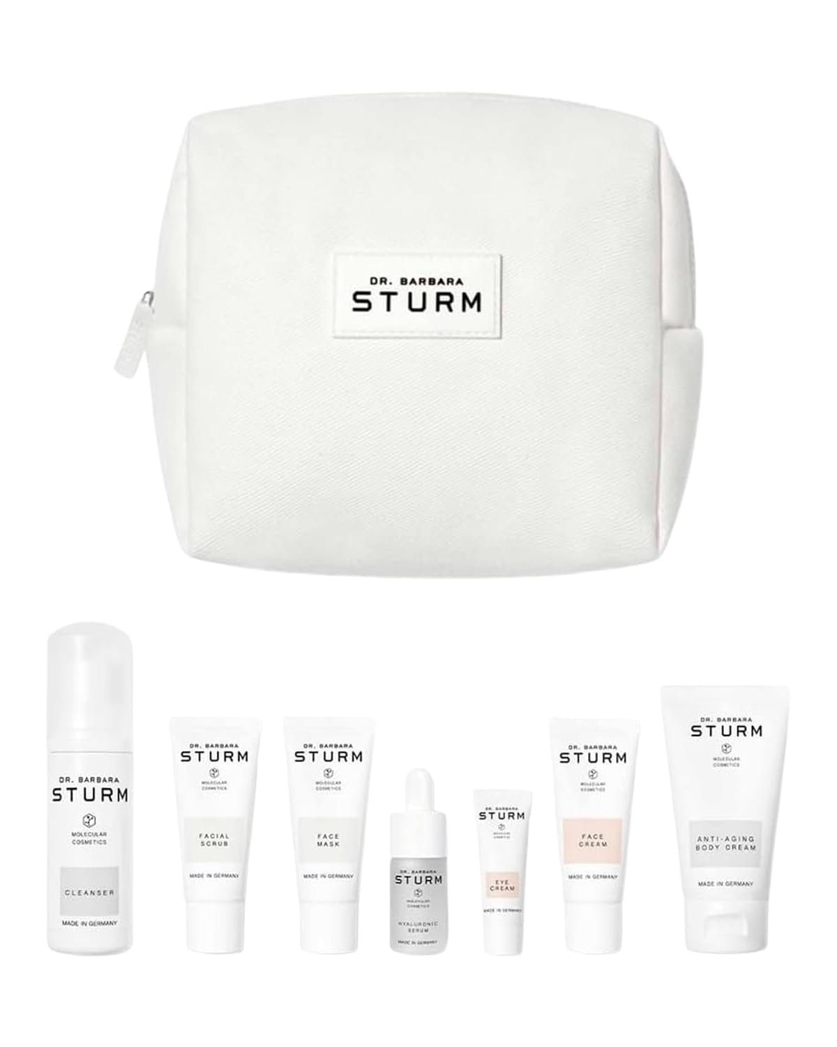 Discovery Kit, 7-Piece Skincare