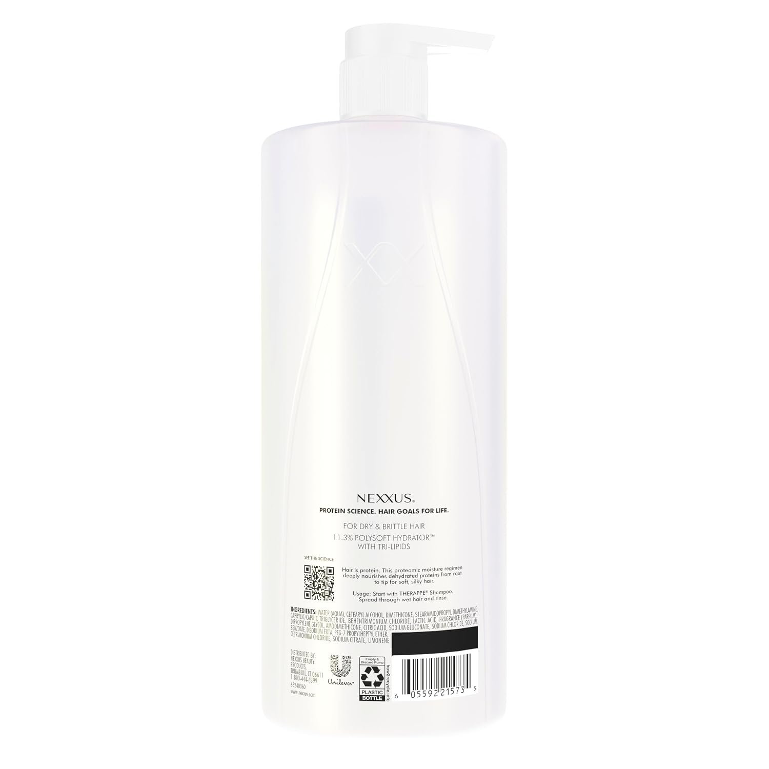 Nexxus Humectress Conditioner for Ultimate Moisture 33.8 oz - Image 2