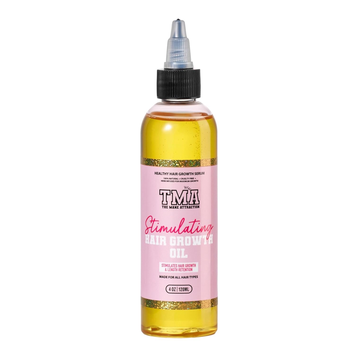 The Mane Attraction Stimulating Hai...