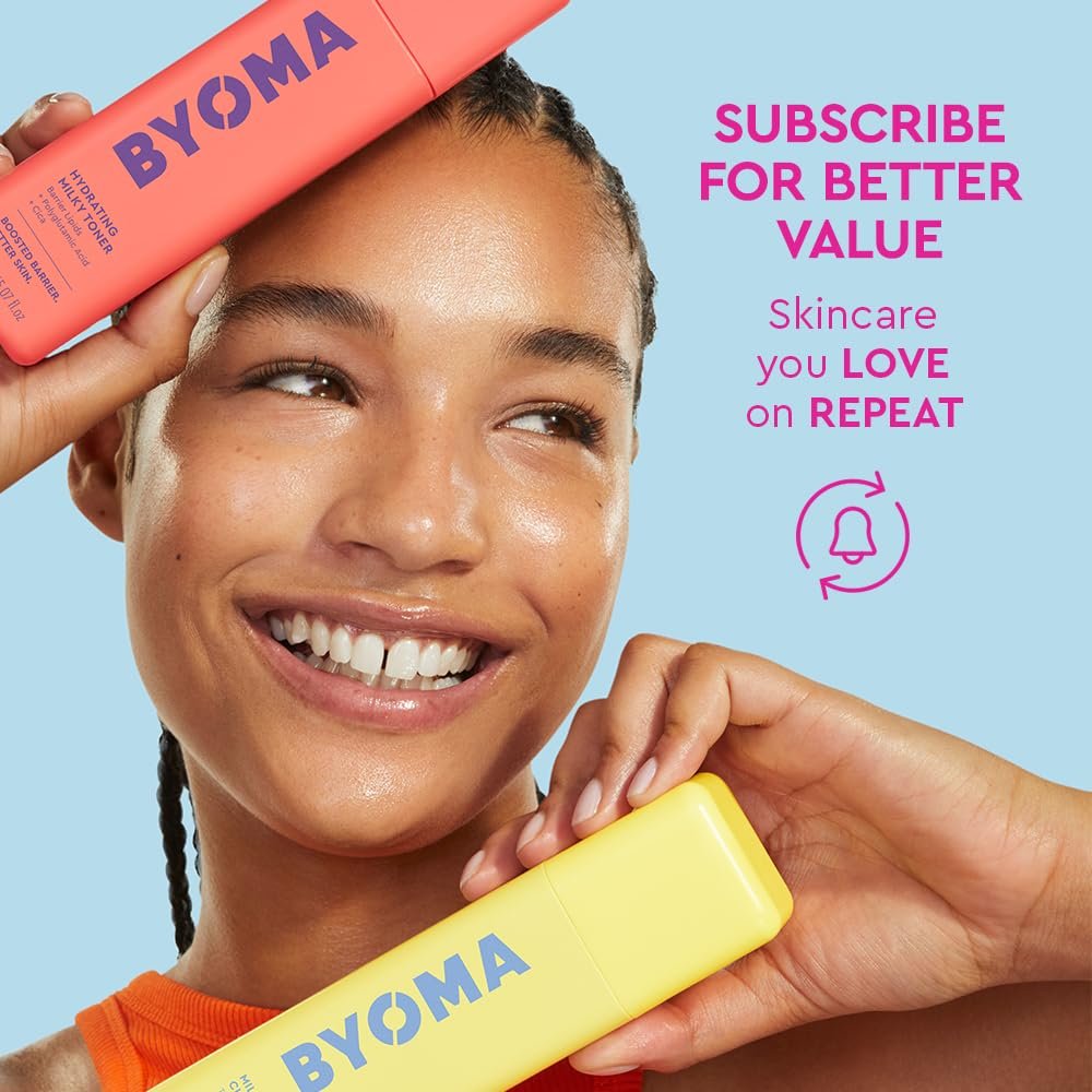 BYOMA Milky Toner - Hydrating Face Toner, Moisturizing, Korean Skincare - Image 8