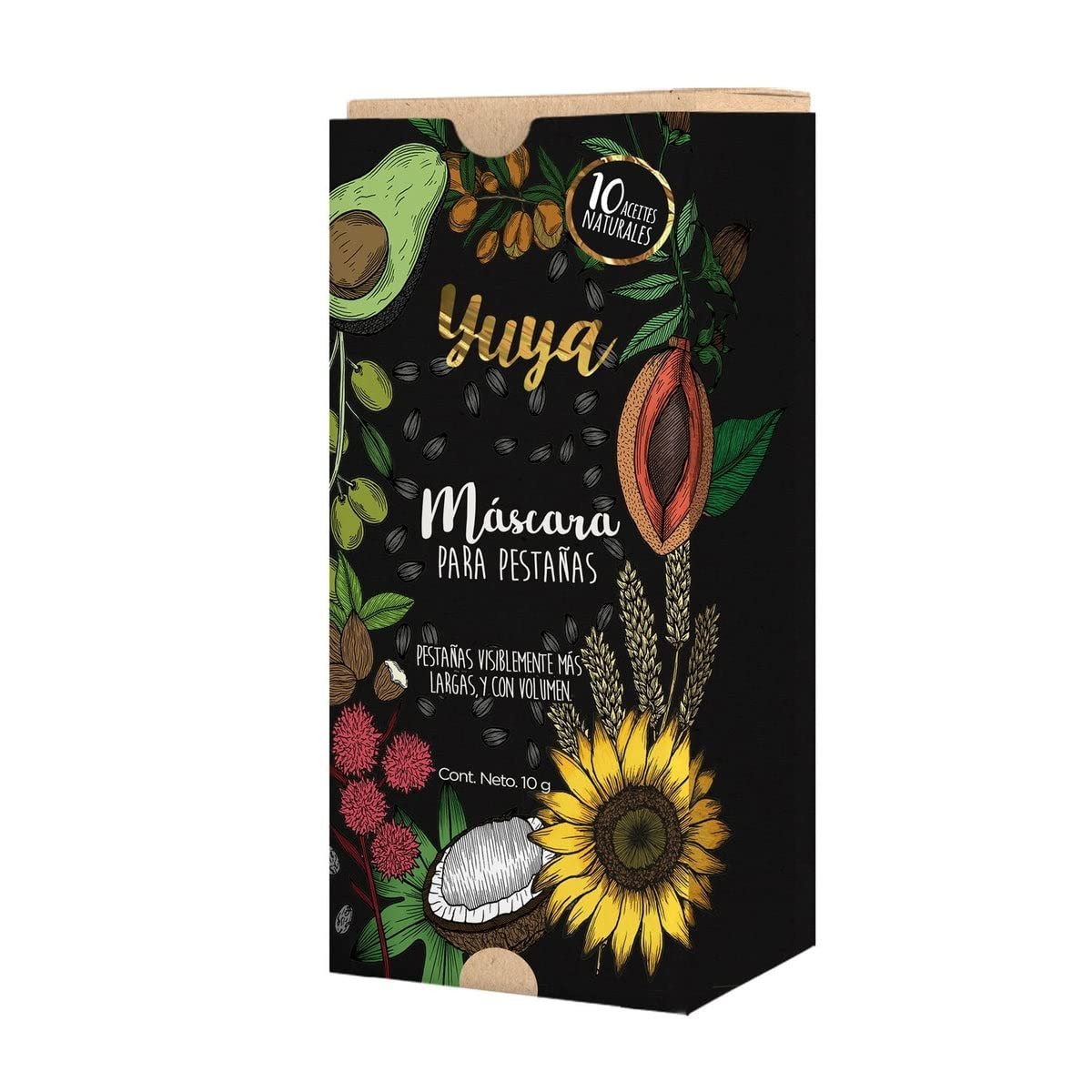YuYa Cruelty-Free Makeup – Na...