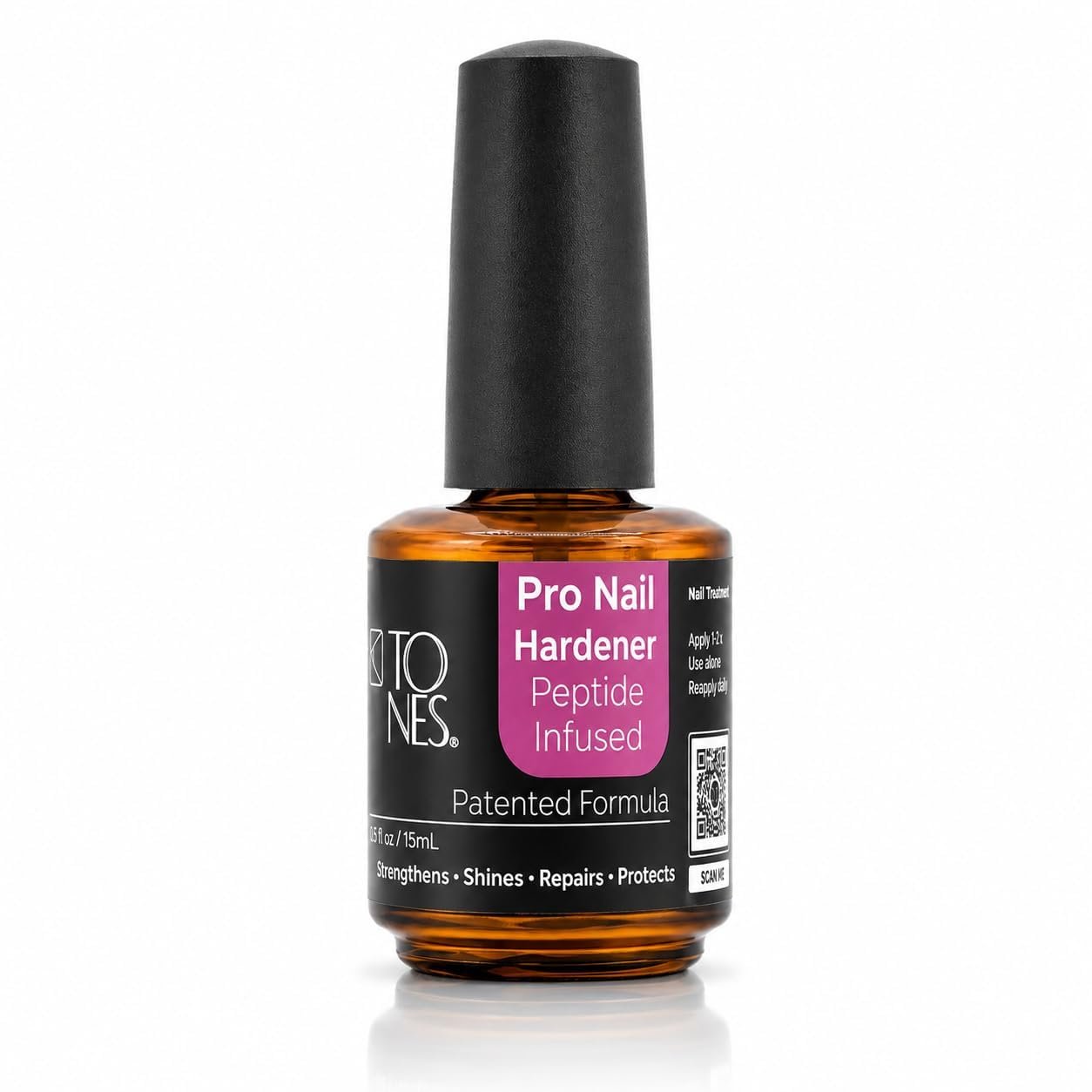 Tones Pro Nail Hardener, Nail Stren...