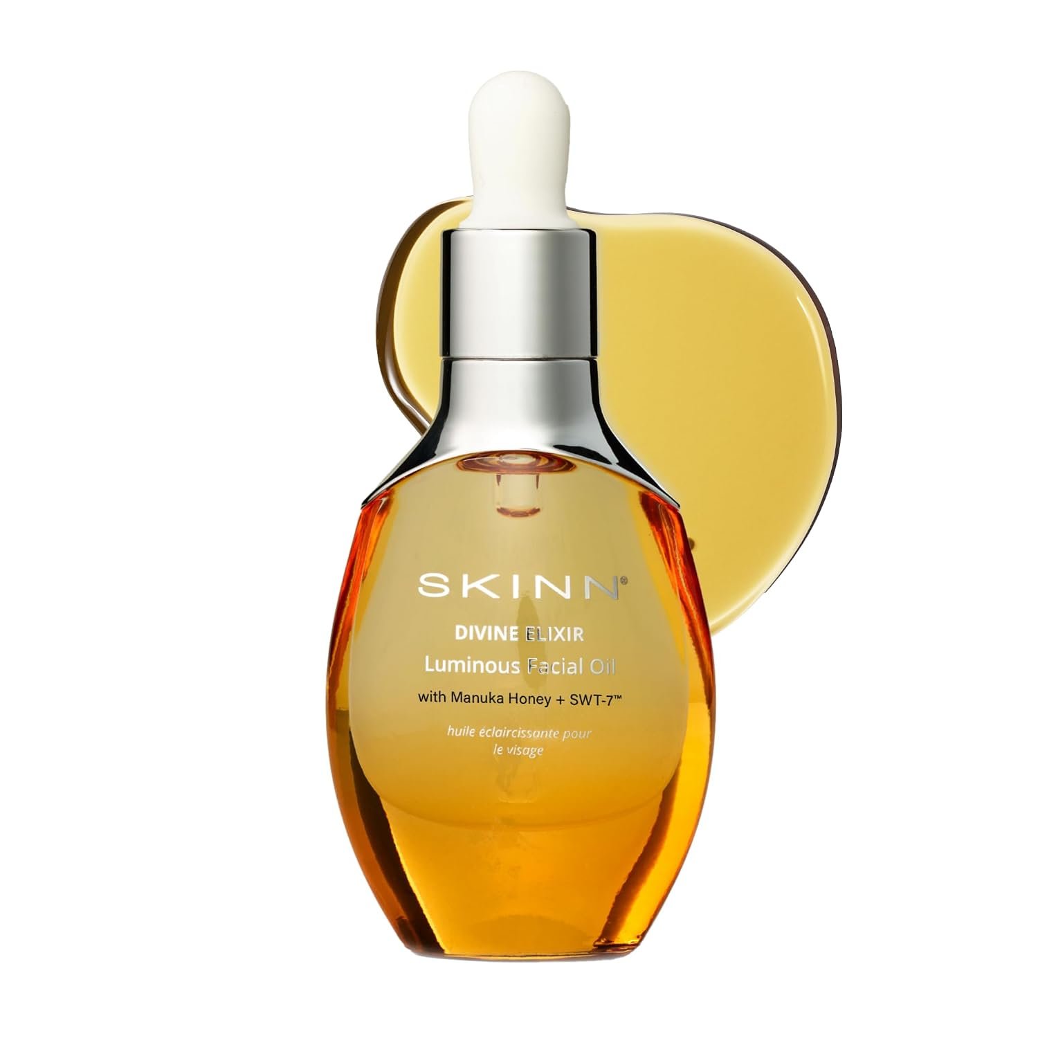 SKINN Anti-Aging Luminous Face Oil - Vitamin C & Manuka Honey