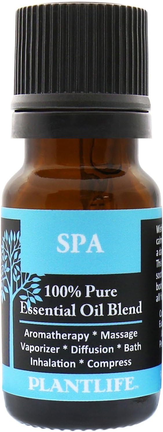 Plantlife Spa Essential Oil Blend, ...