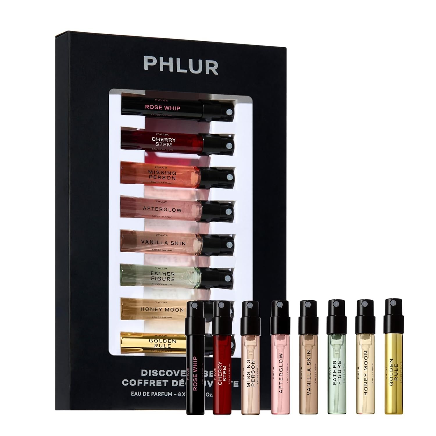 Luxury Fragrance Discovery Sets