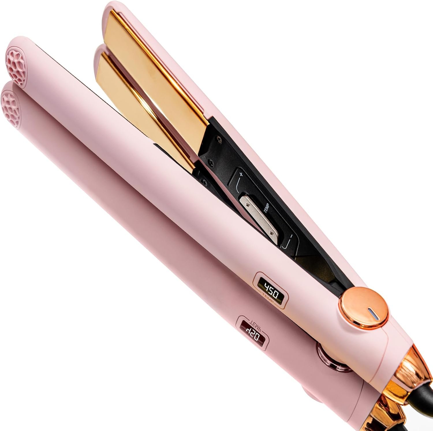 TYMO Flat Iron Hair Straightener an...