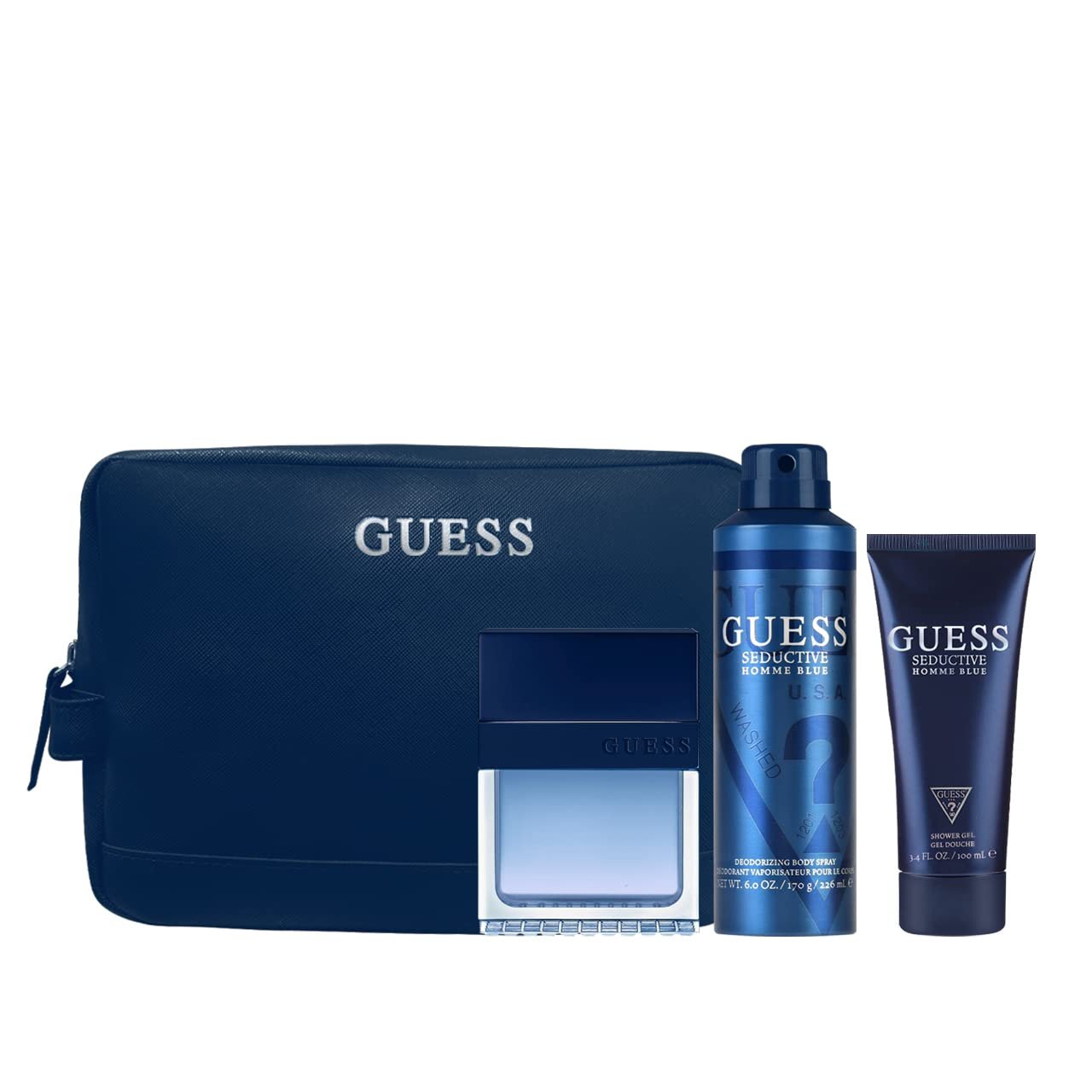 Guess Seductive Homme Blue 3.4oz ED...
