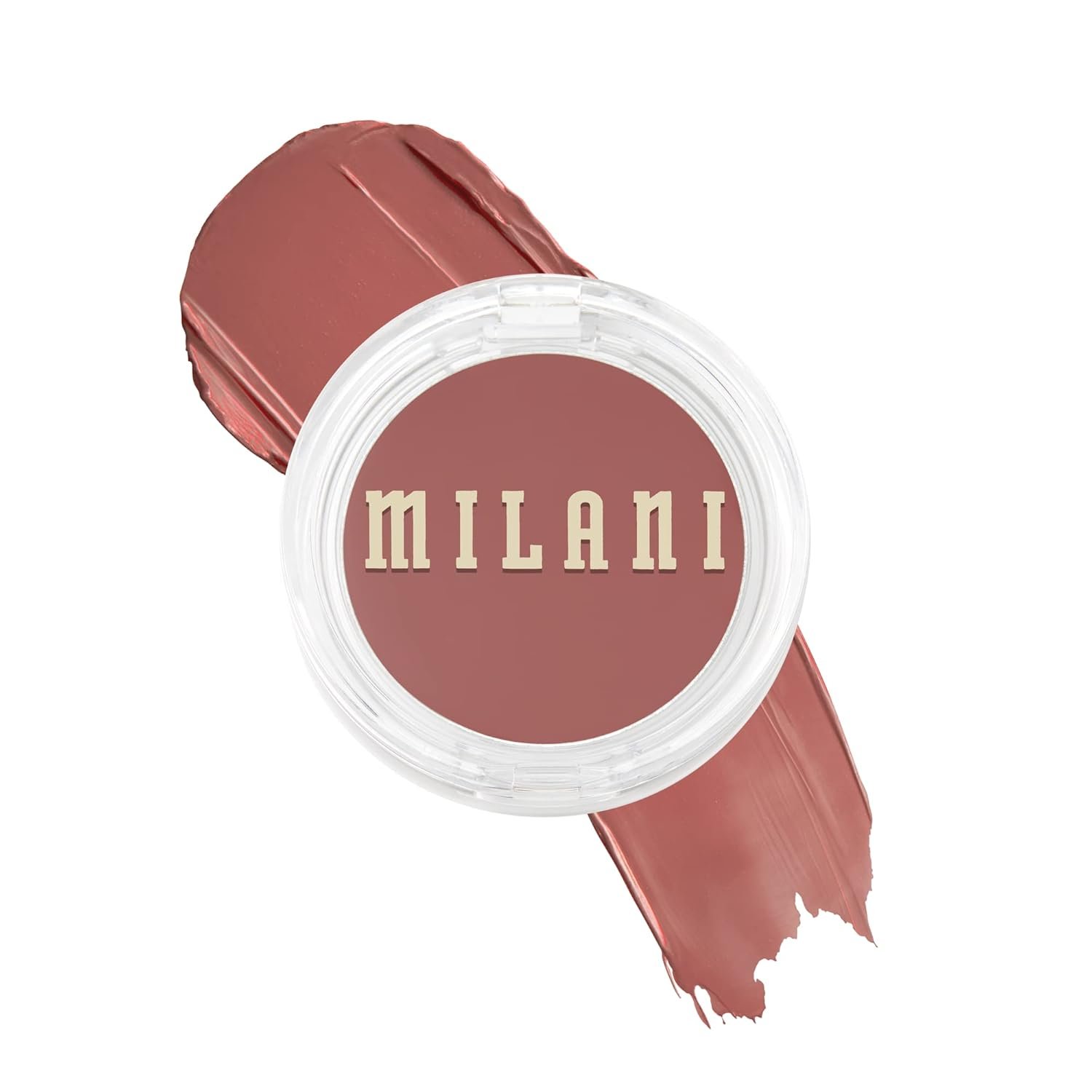 Milani Cheek Kiss Cream Blush, Makeup Blush For Cheeks - Nude Kiss